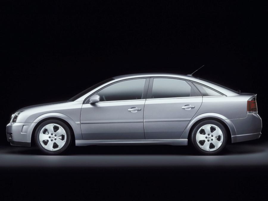  Opel Vectra GTS 2002 года  (фото 27 из 28)